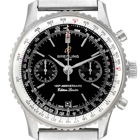 Breitling Navitimer 125th Anniversary Limited Edition A26322